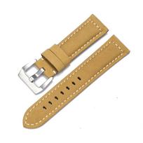 20 mm odinis dirželis, skirtas Omega, skirtas SWATCH MoonSwatch greitai atsegamas laikrodžio dirželis senovinės karvės odos laikrodžio apyrankė, riešo apyrankė moterims, vyrams 20mm&Silver buckle brown