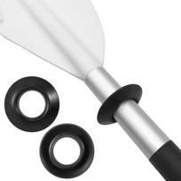 titleRubber   Kayak Paddle Drip  s for Kayak Canoe Paddles white