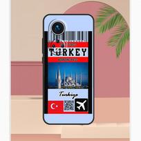Turkey Flag Case For Honor Magic 7 Lite 5 6 8 Pro Honor 400 200 X9c X9b X9a X8b X8a X8c 50 70 90 Cover Honor Magic8 Pro white