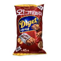 Orion OGranola Digestive Bar Mini 483g brown