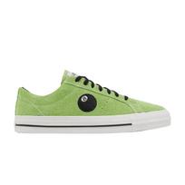 Stussy x Converse One Star Pro Low '8 Ball' 42.5 white