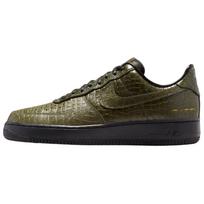 Nike Air Force 1 Low 'Cargo Khaki Croc' Men's IQ3370-325 EU 44