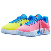 Nike Ja 3 Kool Aid Vyriški sportbačiai Daugiaspalviai Lemon-Venom Light-Photo-Blue-Deep-Royal-Blue-Light-Green-Spark-Pink-Beam-Hyper-Pink IW1159-700 42.5 blue