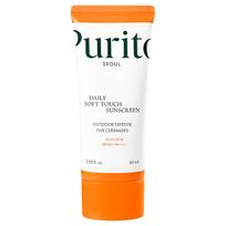 Purito Seoul - Daily Soft Touch Sunscreen SPF 50+ PA++++ - Sunscreen Cream with Ceramides - 60ml