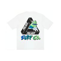 PALACE Tri Surf Co T shirt P22TS158 XL balta