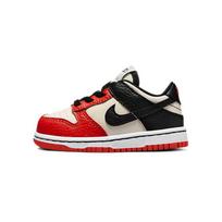 Nike Dunk Low EMB NBA 75th Anniversary Chicago TD DC9562-100 26 black
