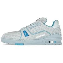 LOUIS VUITTON By Tyler, The Creator LV Treneriai Mėlyni 1ACRYD 43 mėlyna