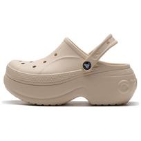 Crocs Bella Clog No Special Function Closed Toe Slippers Women's Apricot 210062-11S 37-38 abrikosas