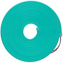 Lemlux LED juosta 12Vdc 5m Neon Flex Žalia