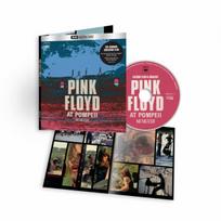 Sony PINK FLOYD "Pink Floyd At Pompeii MCMLXXII" (4k Ultra HD Blu-ray, Dolb