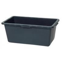 NoName Stačiakampė plastikinė statybinė talpa, 40 l