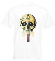 Be Bop Deluxe Bill Nelson T Shirt - Axe Victim - All Sizes S beige