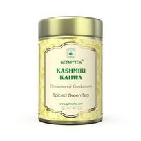 Kašmyro Kahwa arbata su cinamonu ir kardamonu (100 g), Kašmyro Kahwa cinamonas ir kardamonas, Getmytea beige