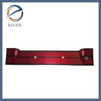 BMW E34 License Plate Holder OE82129401095 - High Quality Auto Parts KYGER 9401 095 raudona