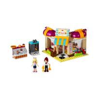 Lego Friends Downtown Bakery ONE SIZE įvairiaspalvis