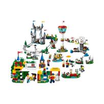 Lego išskirtinis! Legolando parkas ONE SIZE įvairiaspalvis
