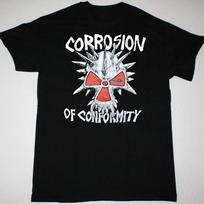 Corrosion of Conformity Skull T-shirt XXL