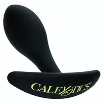 CALEXOTICS CalExotics Boundless Teardrop Plug Slim Silicone 7.5 cm Flexible Handle