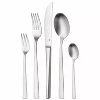 WMF Corvo 11.5891.6330 stalo įrankių komplektas (30 dalių), Cromargan protect