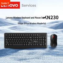 Lenovo KN230 2.4G Wireless Keyboard and Mouse Combo