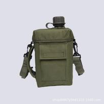 PE kolba 2L Hip Flask Naujas vandens virdulys lauke 2