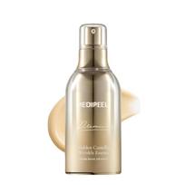 Medi-Peel Premium Golden Camellia Wrinkle Essence Anti-Aging Firming Camellia Essence 50ml 1
