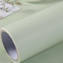 Matte Contact Paper Pvc Do-It-Yourself Self-Adhesive Water-Repellent Wall Cover Renovation Kitchen Cabinets Decorative Films Vinyl Wall Decals 1m x40cm pink