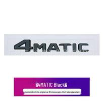 Mercedes-Benz galinio emblemos lipdukai automobiliams: CLS260, CLS300, CLS350, CLS500, CLS550 white