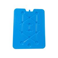 Reusable Plastic Ice Pack 700ml (10 12.6 0.43 in) for Coolers Lunch Boxes Cold Storage one size mėlyna