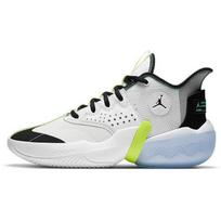 Jordan React Elevation Pf White Black Green Glow CK6617-103 41 white