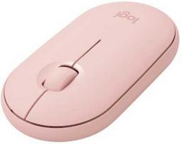 LOGITECH M350S Pebble 2 Rose 910-007014