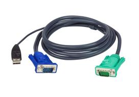 Aten KVM CABLE USB PC TO HD SWITCH  1.2m Cable 1.2m