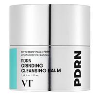[VT COSMETICS] PDRN Grinding Cleansing Balm 100ml white