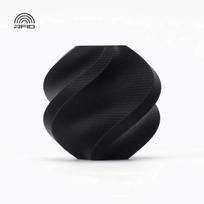 Bambu Lab PLA-CF High-Strength Carbon Fiber 3D Printer Filament, 1kg CN plug (adapter included) black