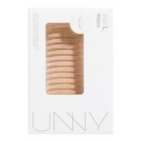 Unny Club Double Eyelid Tapes M Long Narrow, 90 pcs (Universal) brown