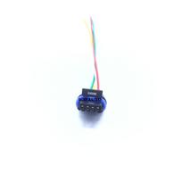Idle Air Control Module IAC 27628-01A 27628-01 Plug For Harley Davidson FXD FLH FXST XL only Connector