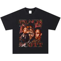 Travis Scott T-Shirt, Soft Fabric Casual Daily Wear XXXL