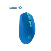 Logitech G304 LIGHTSPEED Wireless Gaming Mouse mėlyna