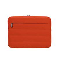 TARGUS Puffer 13–14" laptop sleeve, rust red (TBS97608GL)