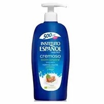 Instituto Espanol Instituto Español Shea Butter Creamy Body Lotion 500ml