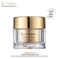 Estee Lauder Re-Nutriv Ultimate Diamond Radiance kremas beige