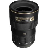 Nikon AF-S NIKKOR 16-35mm f/4G ED VR itin plataus kampo priartinantis objektyvas viso kadro FX/DX kameroms