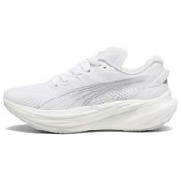 PUMA Deviate Nitro 3 'White Grey Silver' Women's 309708-10 37 balta