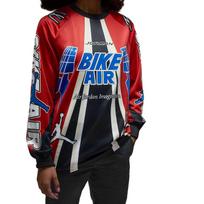 Jordan X Nigel Sylvester Bmx Jersey Asia Sizing HQ1730-623 XL