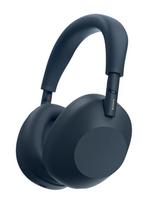 Sony Premium Noise Cancelling Wireless Over-Ear Headphones Midnight Blue, WH1000XM6L