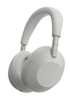 Sony Premium Noise Cancelling Wireless Over-Ear Headphones Silver, WH1000XM6S