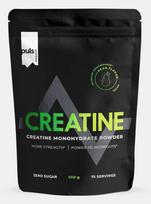 Puls Nutrition creatine powder, pear, 500 g (1639)