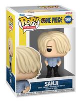 Funko POP! One Piece Sanji, vinyl figure (75667F)