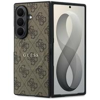 GUESS case for SAMSUNG GALAXY Z FOLD 8 ULTRA compatible with MagSafe (4G Classic) brown
