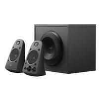 LOGITECH Speaker System Z625 2.1-Channel 2.1-Channel Logitech 1-Channel 1-Channel THX (980-001256) (980001256)